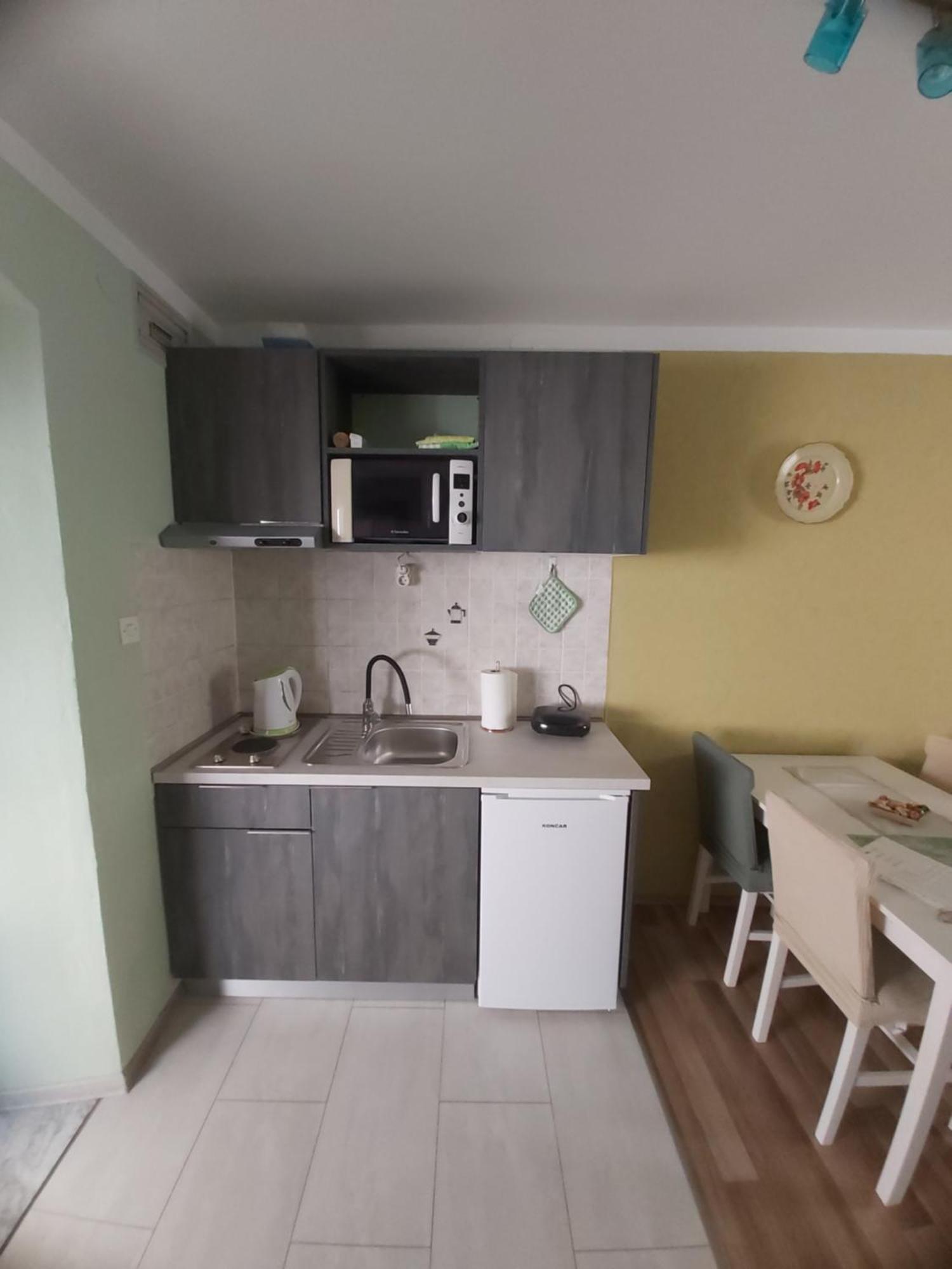 Apartment Krianca ザダル エクステリア 写真