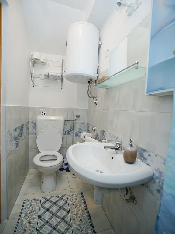 Apartment Krianca ザダル エクステリア 写真